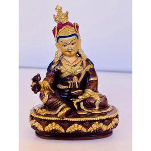 Bronze tibétain 
